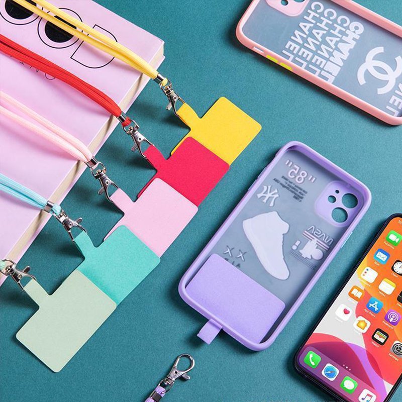 Mobile Phone Lanyard Iphone Case Lanyard Strap Universal Cell Phone Cover Lanyard