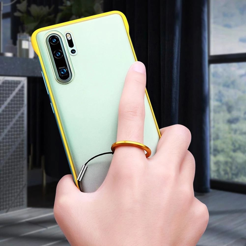 Metal Ring Loop Hand Wrist Lanyard Strap for iPhone/Huawei/Samsung Case USB Flash Drives Keys Keychains Camera Anti-lost Straps
