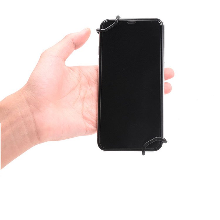 Smartphones Universal Non-slip Handheld Strap Holder Mobile Phone Security Elastic Hand Strap for 5.2-5.7inch
