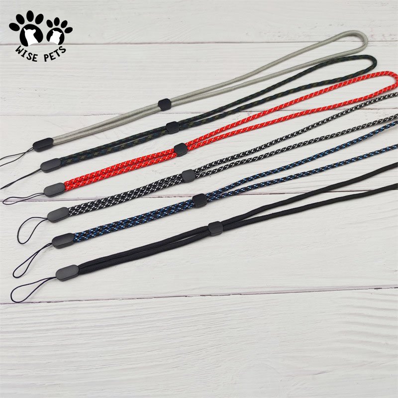 Wholesale Custom Adjustable Universal Mobile SmartPhone Neck Crossbody Shoulder Holder Charm Lanyard Strap Key Chain String Rope