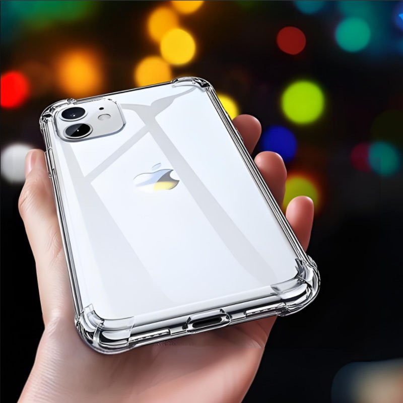 Soft TPU Design Squeeze Clear Custom Sublimation Cell Mobile Phone Case For iphone 12 15 14 13 16 11 Pro Max 6 7 8 X Plus xr xs