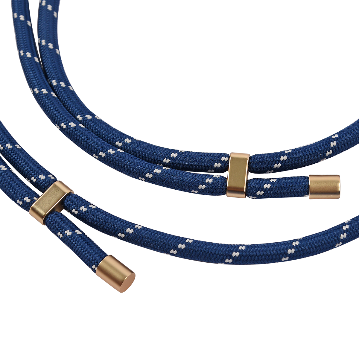 2024 Fashion Wholesale Portable Cell Phone Lanyard Polyester Strap Customized Cell Phone Case Lanyard