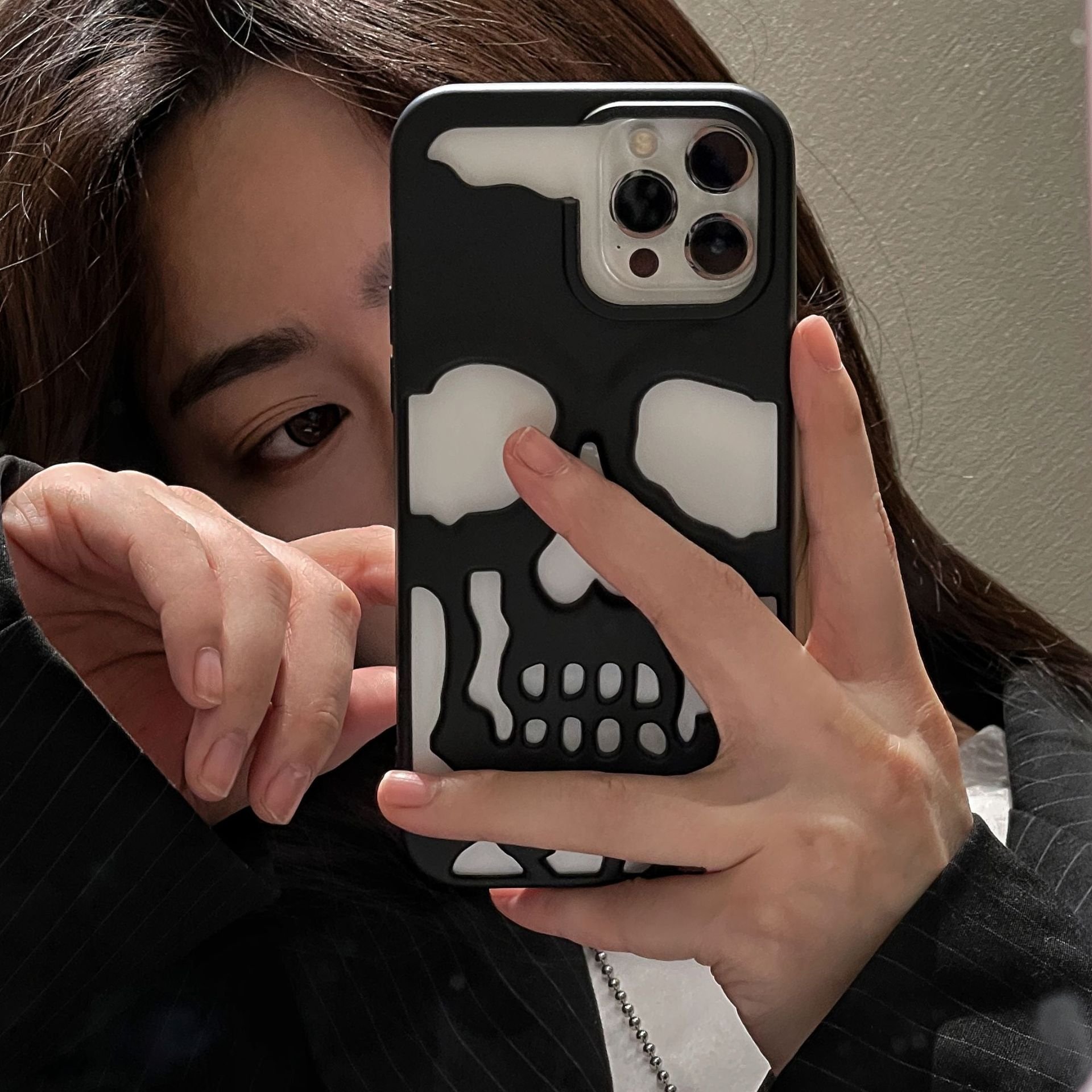 Latest Sketon Hard Mobile Phone Case For iPhone 11 Soft PC Cover For iPhone 11Pro Max 12 Xr X/Xs 7/8 Matte Case Cover