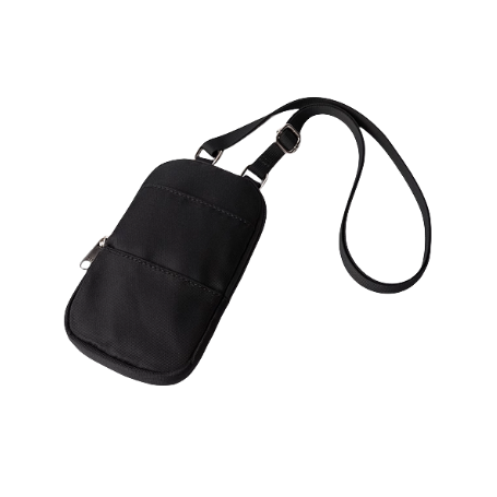 Best Price Custom Mini Crossbody phone Bag strap Nylon Webbing For Small Wallet Bag