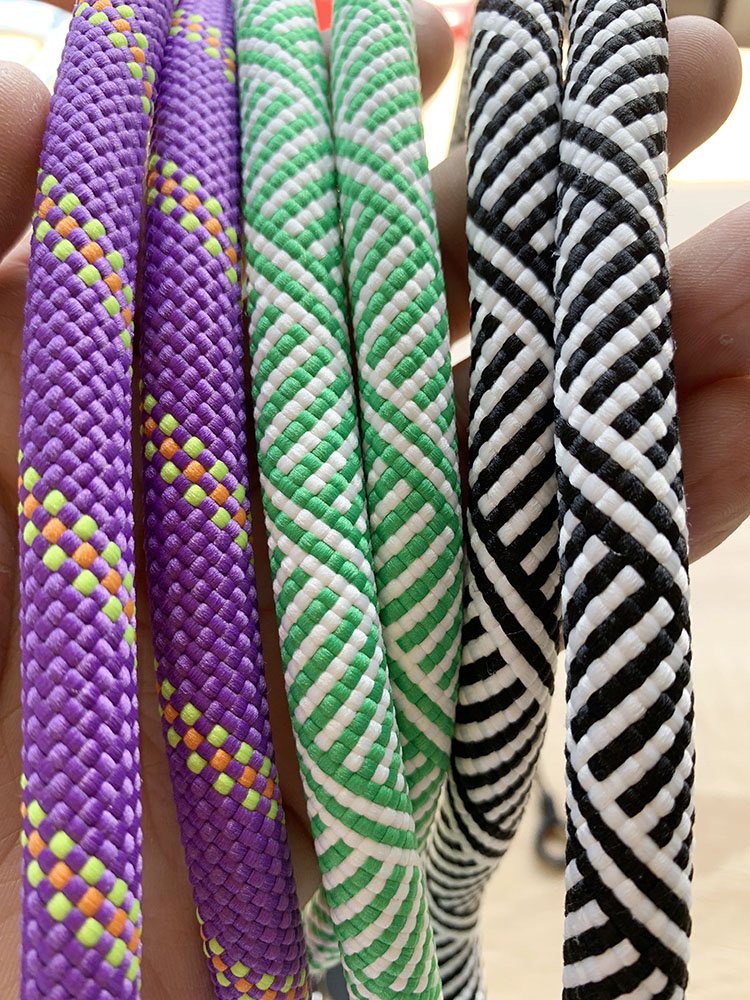 Universal Crossbody Nylon Lanyards 10mm Diagonal Lengthened Neck Shoulder Camera Lanyard Phone Straps
