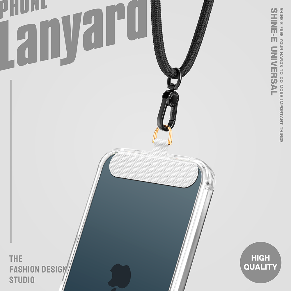 T Shape Mobile Phone Accessories Universal Necklace Crossbody Smartphone Lanyard Patch Tab Tether Cell Mobile Phone Strap