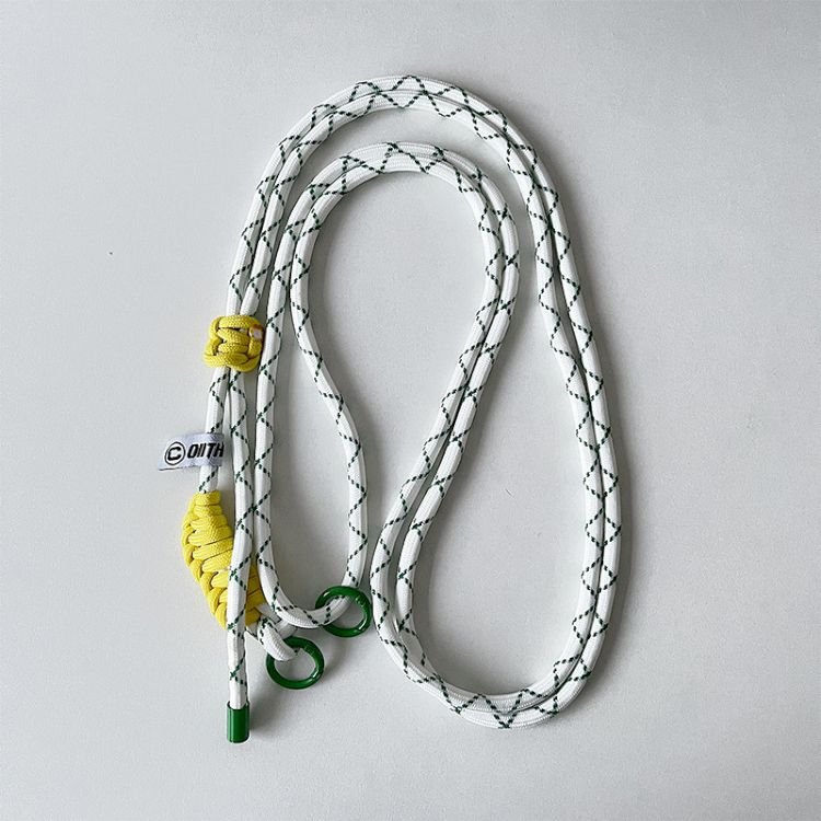 Best Selling handwoven nylon mobile Wrist Strap Charm universal phone Case Lanyard adjustable rope anti-loss