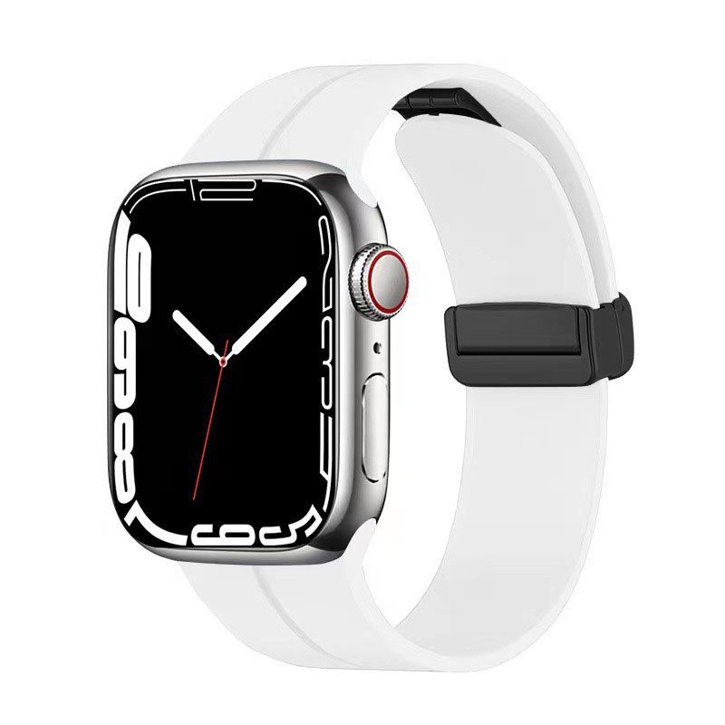 High-Quality Ultimate Comfort Adjustable Soft 38 40 41 42 44 45 49mm Silicone Timepiece Bracelet