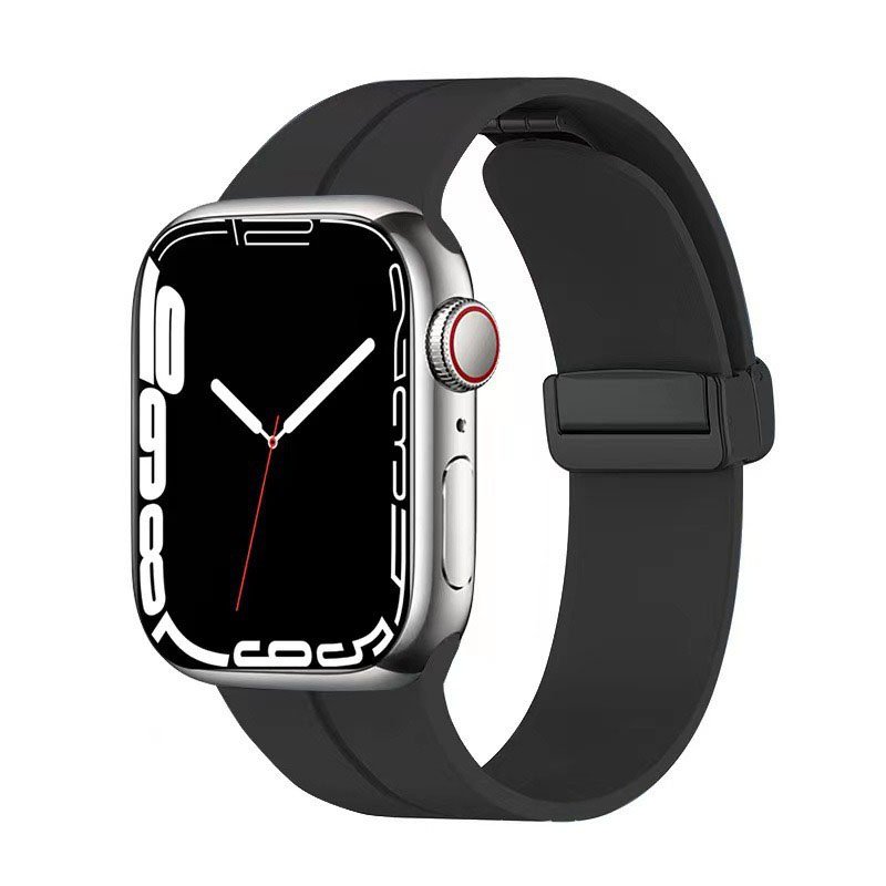 High-Quality Ultimate Comfort Adjustable Soft 38 40 41 42 44 45 49mm Silicone Timepiece Bracelet
