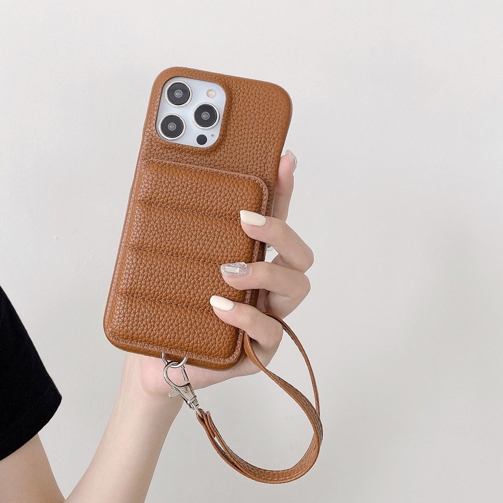 2024 Fashion Leather Wallet Card Slot Stand Holder Mobile Cell Phone Case cover For Honor Magic 6 5 Pro with Hand Strap