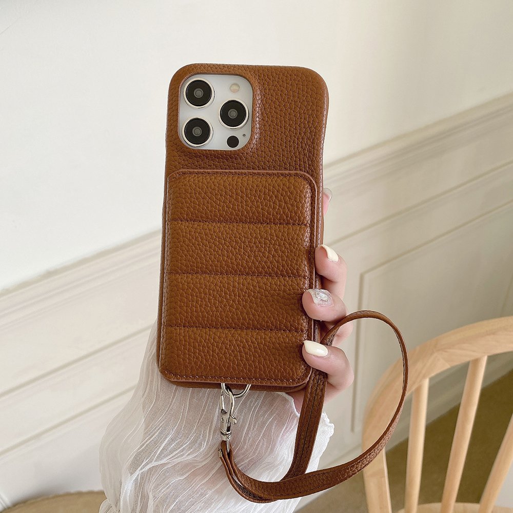 2024 Fashion Leather Wallet Card Slot Stand Holder Mobile Cell Phone Case cover For Honor Magic 6 5 Pro with Hand Strap