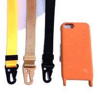 Hot sale Mobile phones Silicone Case Necklace Lanyard Crossbody Neck Strap/Cord/Rope Phone Case For phone 12/11/8