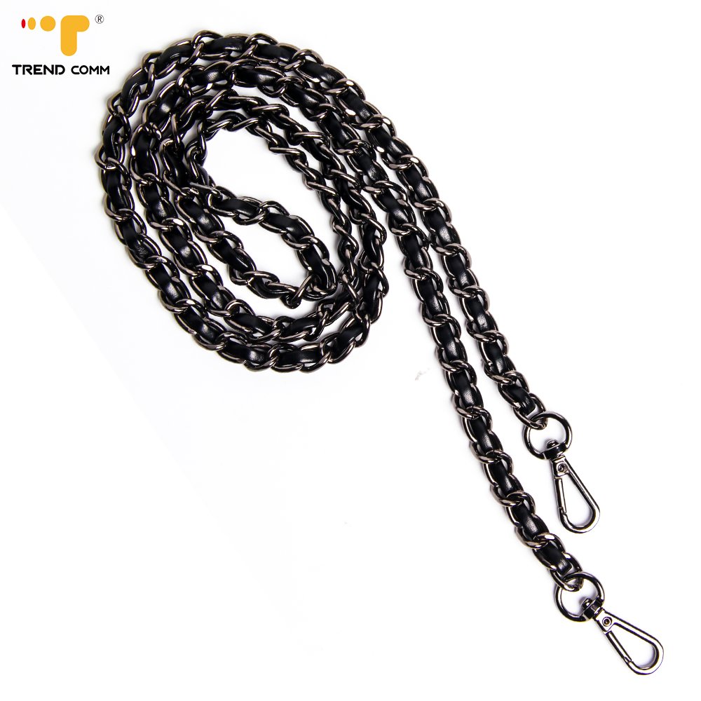 NO MOQ Anti-Lost Leather Necklace Neck Mobile Phone Strap for Secure Phone Carrying