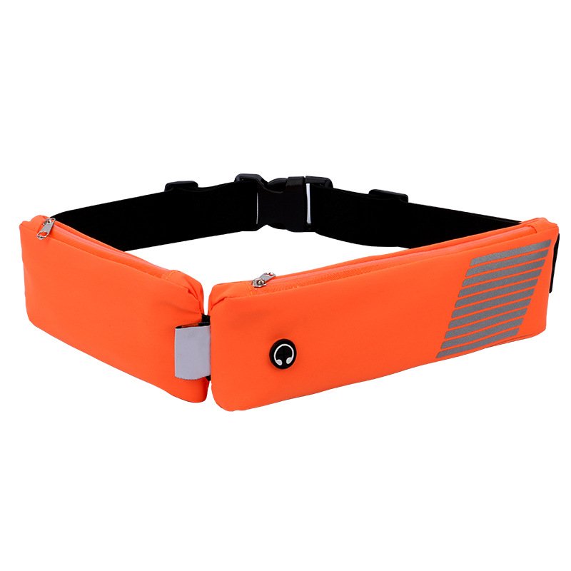 Multi pocket belt bag running belt waist fanny pack bag sports waterproof pack phone pouch pocket unisex waterproof cycling bag