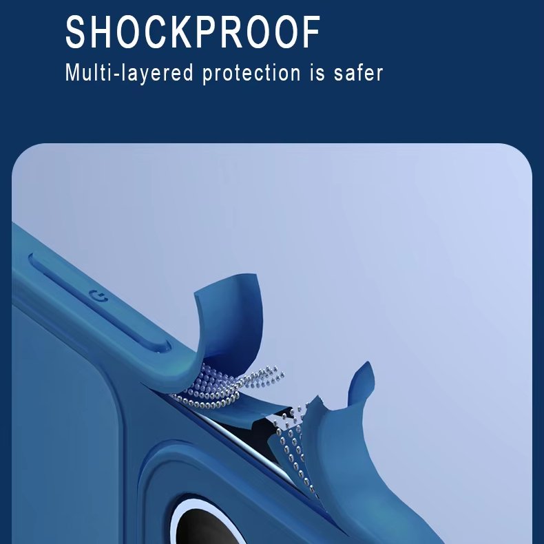Factory Silicone Shockproof Armor Bumper Clear Case For iPhone16 15 14 13 Pro MAX Mini XS X XR Ultra Thin Transparent Soft Cover
