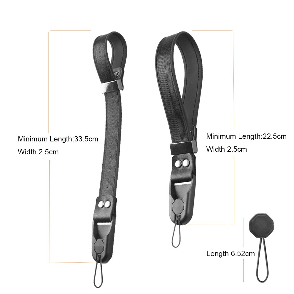 Quick Release Buckle Hand Strap Phone Wrist Strap Designed For Camera Strap And Phone Strap