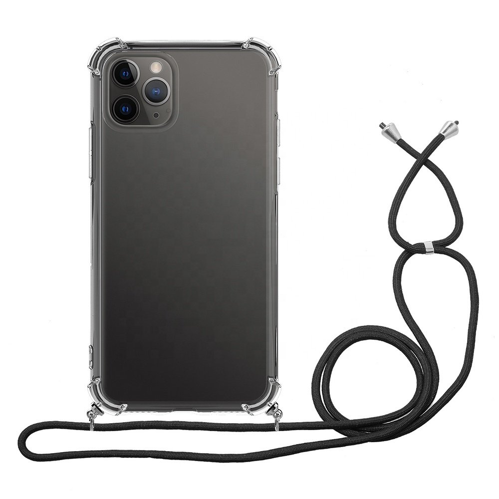 Universal Phone Lanyard Neck Strap Cross Body Crossbody Mobile Phone Lanyard Straps Cell Mobile Phone case cover