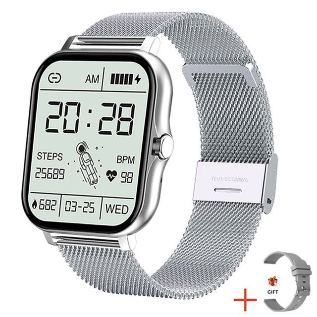Hot Selling Y13 Smart Watch Fitness Waterproof BT Smart Watch watches Big Screen Men Manufacturer Custom reloj Inteligente