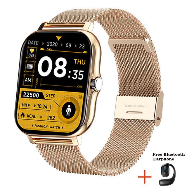 1.54inch IPS screen High definition touch Android Waterproof mobile watch phones