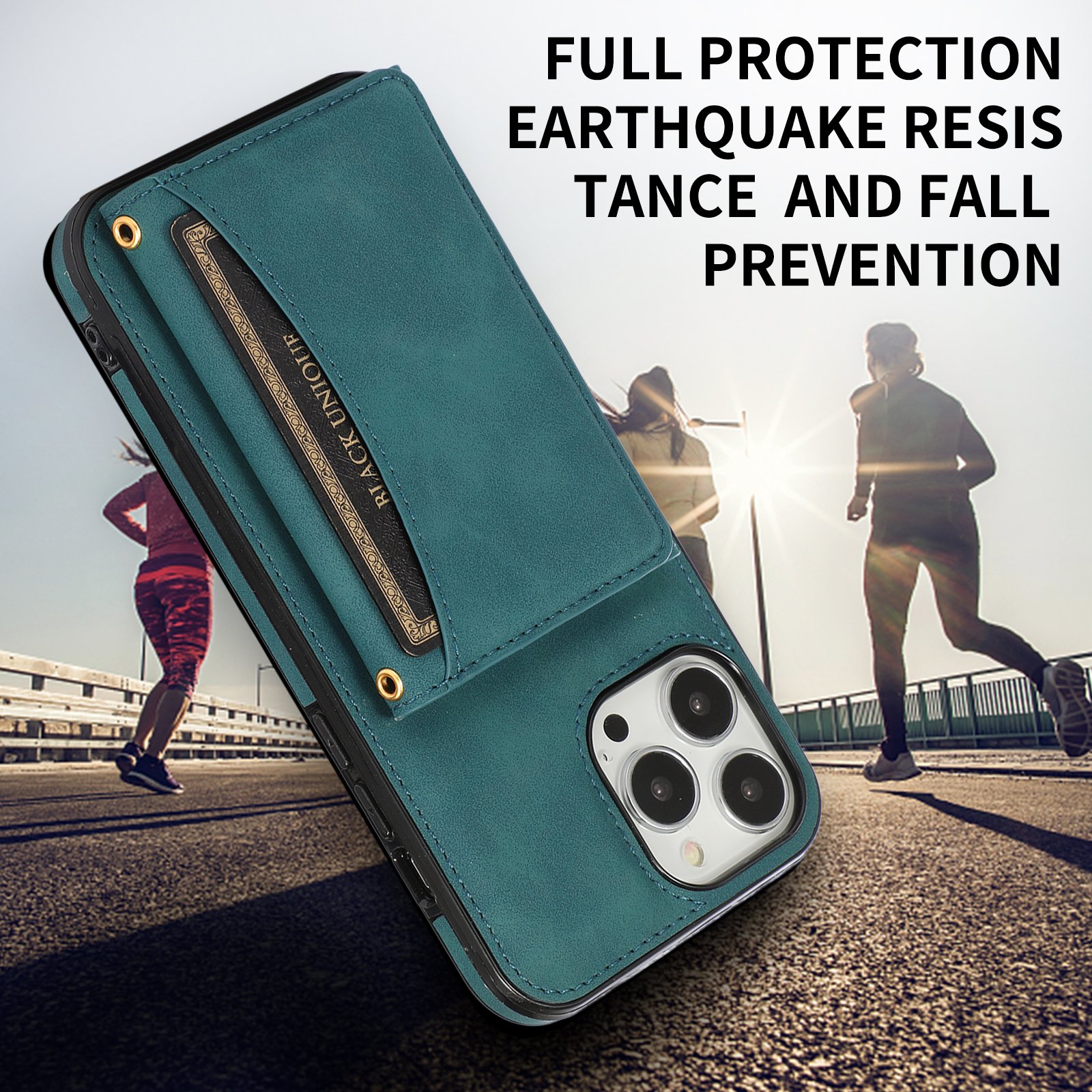 PU Leather Double Magnetic Clasp Shockproof Cover for iPhone 15 14 13 12 11 Pro Max Leather Case