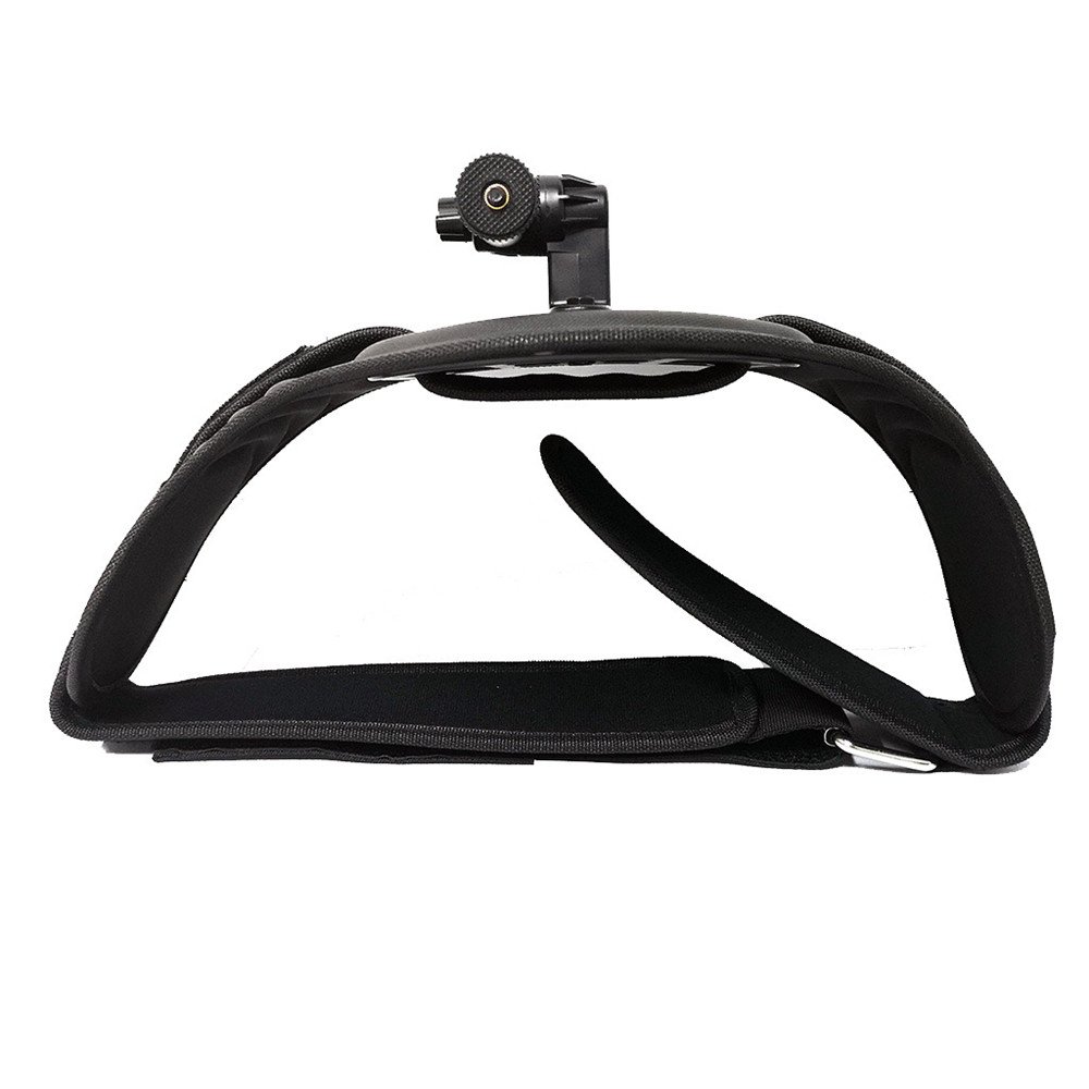 Climbing Wearable Waist Belt Mount Holder for GoPro Action Camera Waist Strap Bracket Stand for Insta360 ONE RS/R/X2 Accessory