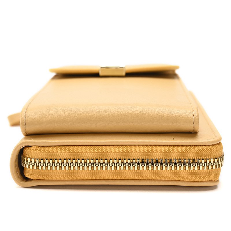 Cross-border preferred mobile phone bag Women's crossbody bag shoulder bag Long purse