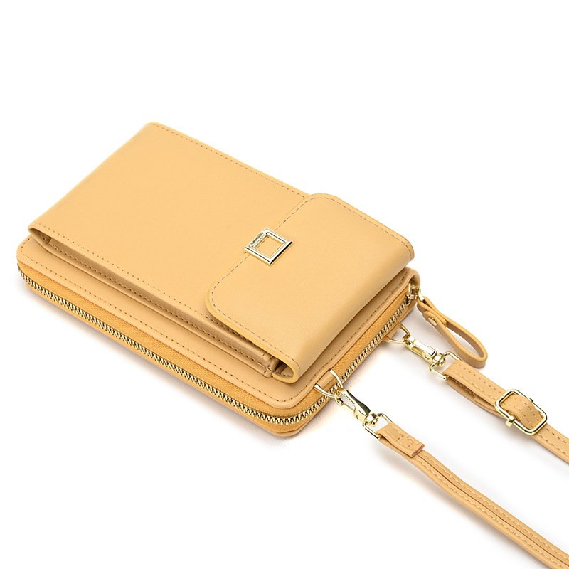 Cross-border preferred mobile phone bag Women's crossbody bag shoulder bag Long purse