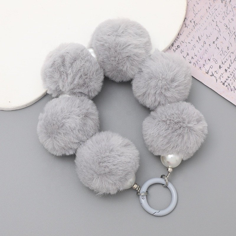 Ready to ship Mobile Phone Charm Chain Universal Lanyard Women Jewelry Phone Decorationase Purse