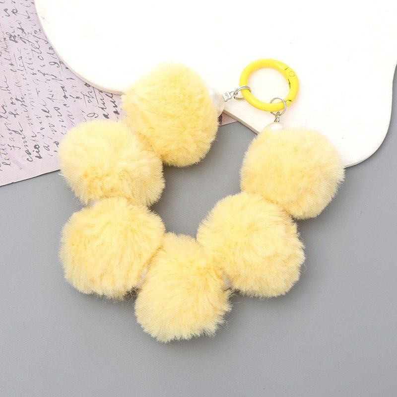 Ready to ship Mobile Phone Charm Chain Universal Lanyard Women Jewelry Phone Decorationase Purse