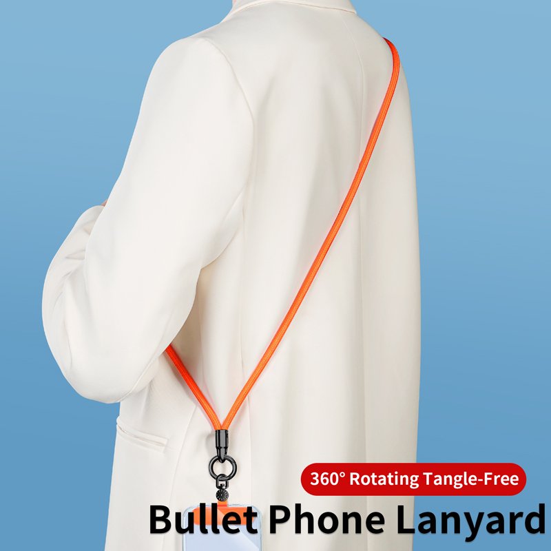 High Universal Cute Design Polyester Rope Wrist Strap Fashionable Short Mobile Phone Lanyard Keychain Tether Patch Cell Phones