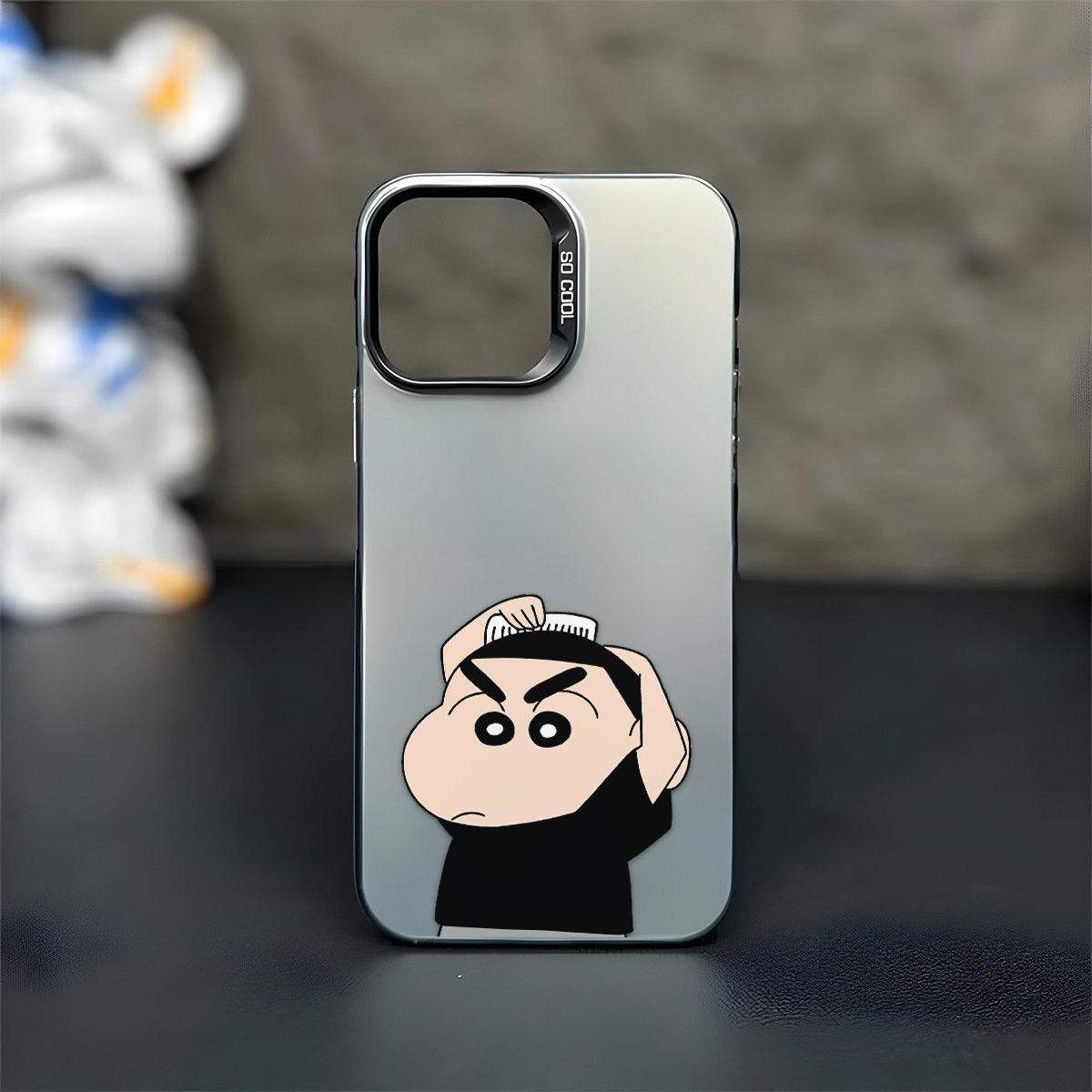 Wholesale mobile phone case cheap silicone anime design cell phone protector custom phone case