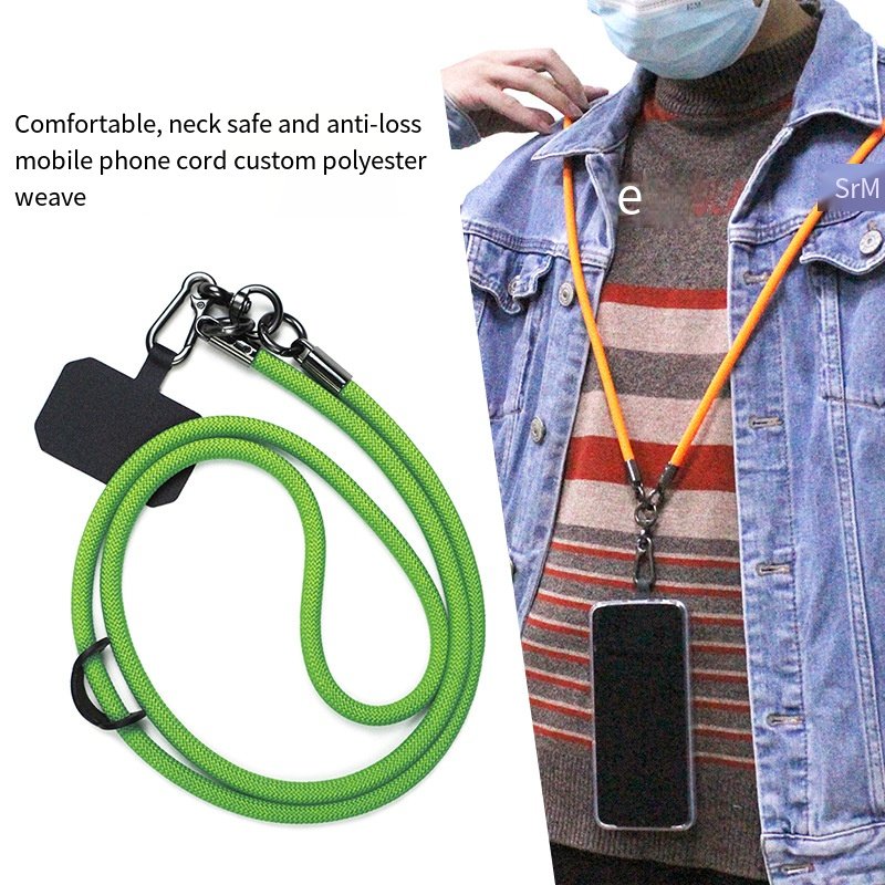 NEW case for phone wrist strap mobile phone chain Custom Adjustable Universal Neck Shoulder holder Charm Lanyard Strap String