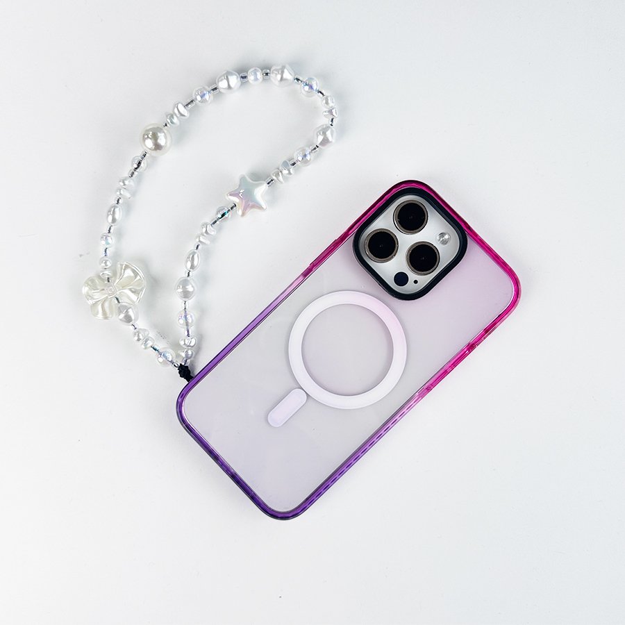 hot selling accessories bottle camera Lanyard Cord String Strap Universal Mobile Charm Hook Cell Phone Charms Beads