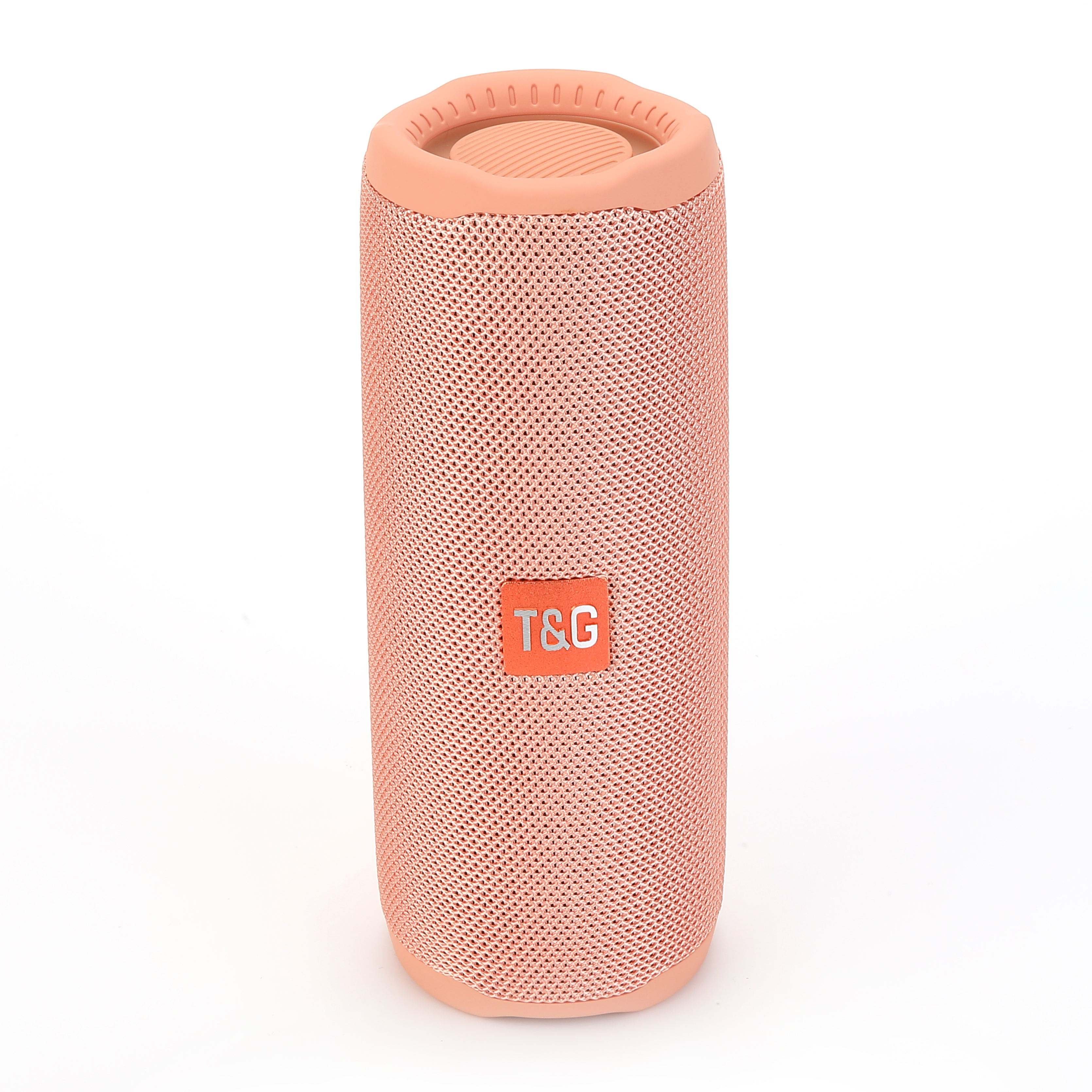 2024 new arrival TG365 10W wireless bt5.3 outdoor indoor portable subwoofer TWS FM Card radio mini BT TG-365 speakers