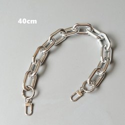 Silver-40cm