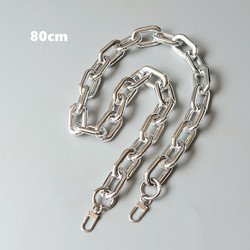 Silver-80cm