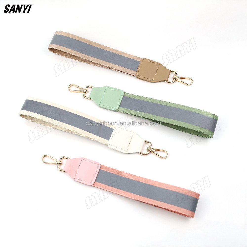 Strap with zipper pouch for phone women's adjustable cellphone strap anti-lost lanyard with wallet customized phone lanyard