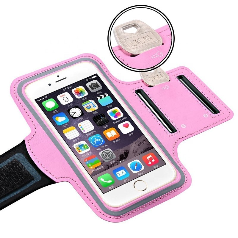 Mobile phone accessories water proof Running Sport Armband Eco-friendly Mobile Phone Cases with strap