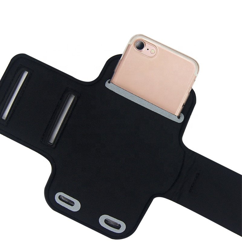 Mobile phone accessories water proof Running Sport Armband Eco-friendly Mobile Phone Cases with strap