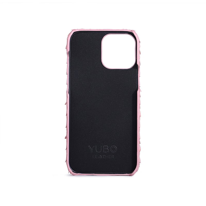Custom Real Exotic Genuine Snake Leather Phone Cover Cell Phone Case For IPhone 14 Pro Max Mobile Cover Leather With Strap