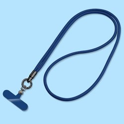 Blue-Crossbody