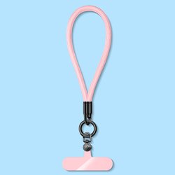 Pink-Wristlet