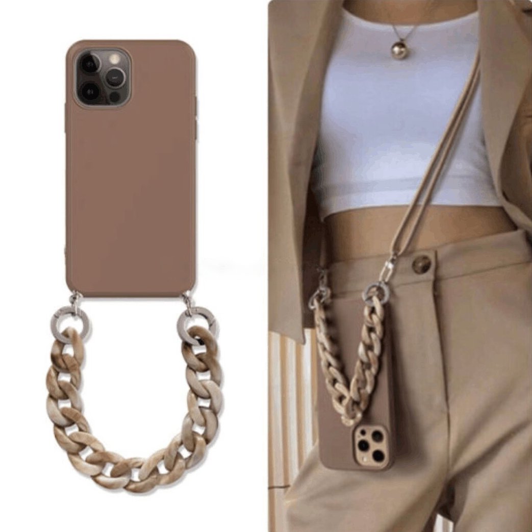 Geili Great 15 Pro Max Phone Cases For Iphone 11 12 1314 Pro Max Phone Case With Strap Crossbody