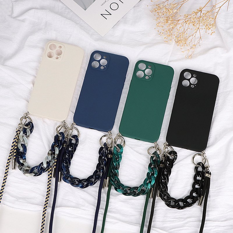 Geili Great 15 Pro Max Phone Cases For Iphone 11 12 1314 Pro Max Phone Case With Strap Crossbody