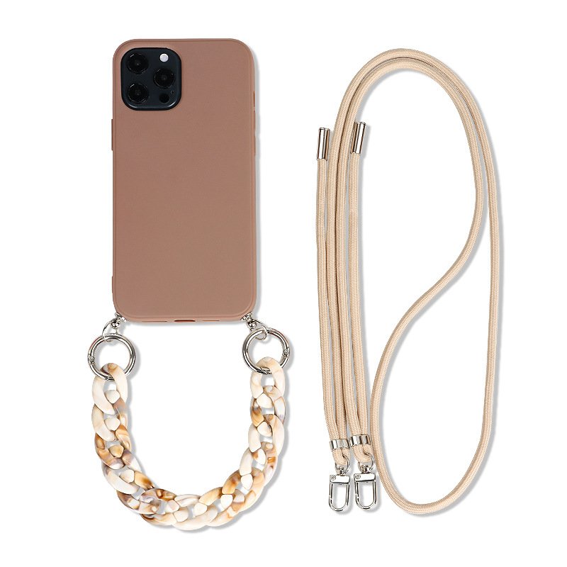 Geili Great 15 Pro Max Phone Cases For Iphone 11 12 1314 Pro Max Phone Case With Strap Crossbody