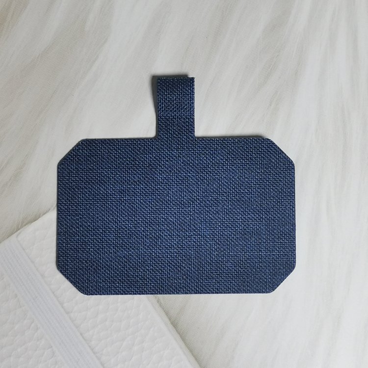 2024 New Design DIY phone pad patches Universal For Mobile Phone Straps wristlet Anti Loss Colorful patches Phone Accessories