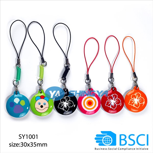 mobile phone key chain customized mobile phone screen cleaner
