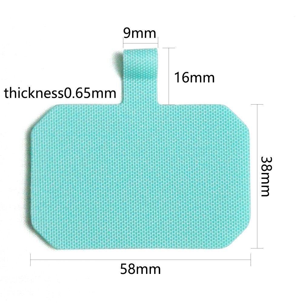 Wholesale Universal Colorful Rainbow Custom Color For Phone Strap Rope 13 14 Nylon TPU Mobile Cell Phone Case Lanyard Patch