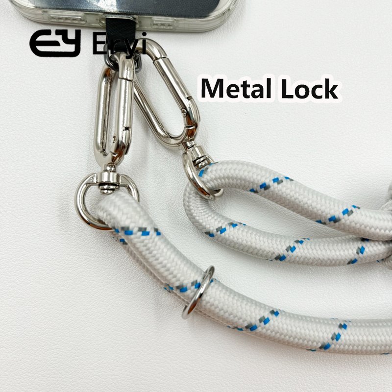 Length Can Be Adjusted Chain Strap Mobile Phone Lanyard Strong And Can Be Hung Diagonally On The Back Or Around The Neck