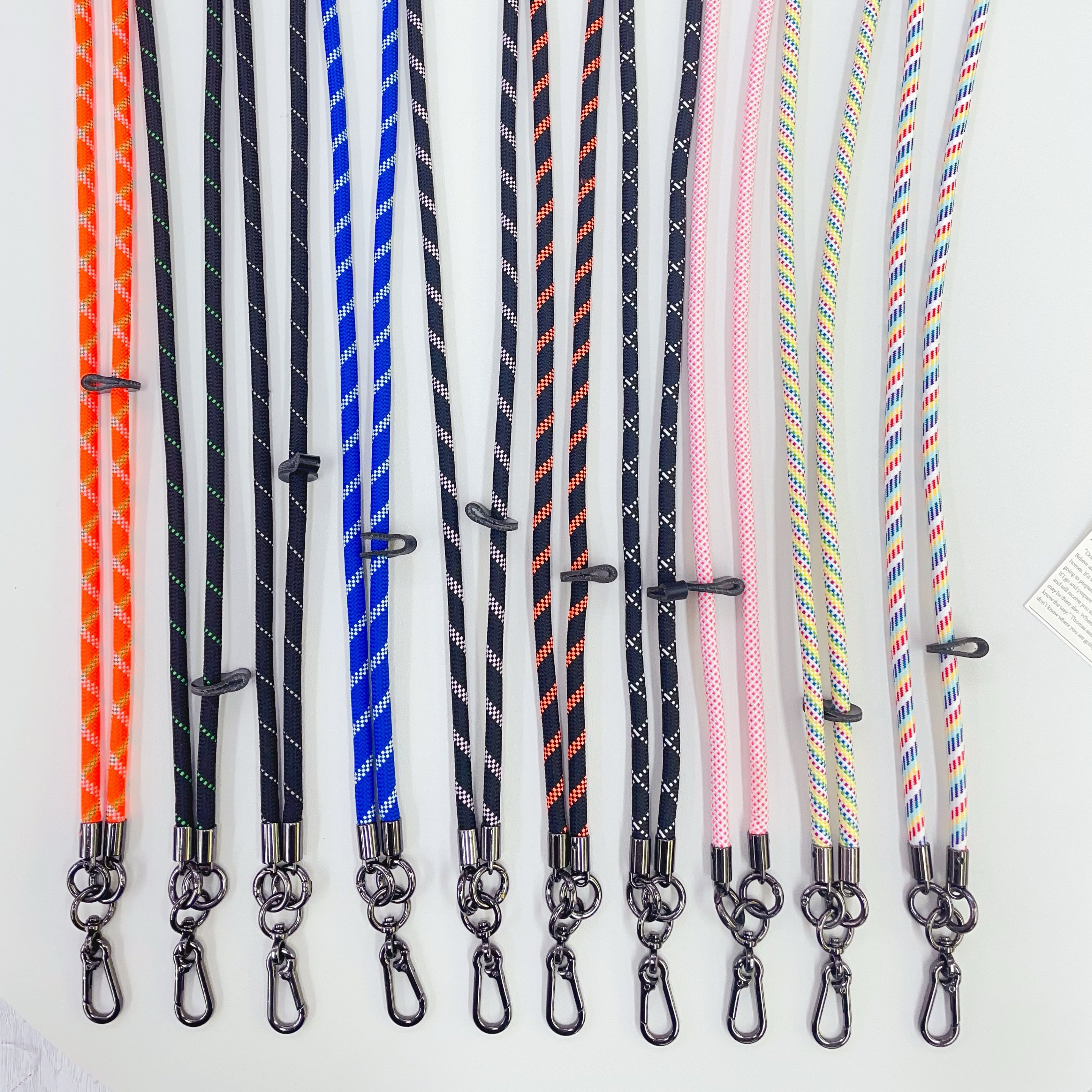 Phone Mobile Phone Strap That Can Be Used During Exercise120 Cm Long Phone Strap Durable TPU gasket Polyester Lanyard